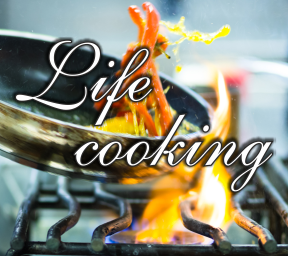 LIFE COOKING